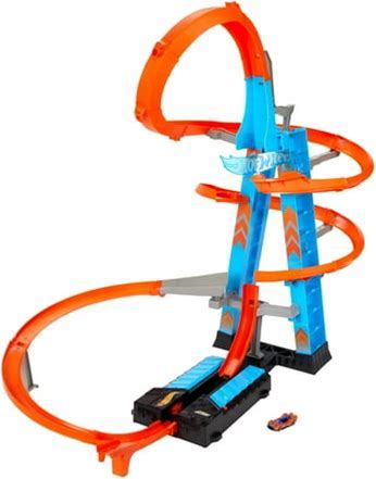 Hot Wheels Sky Crash Tower