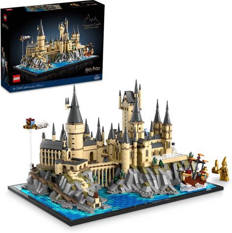 LEGO Harry Potter Hogwarts Castle