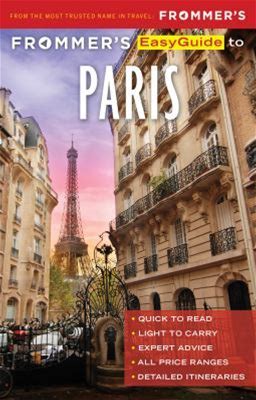 Frommer's EasyGuide to Paris