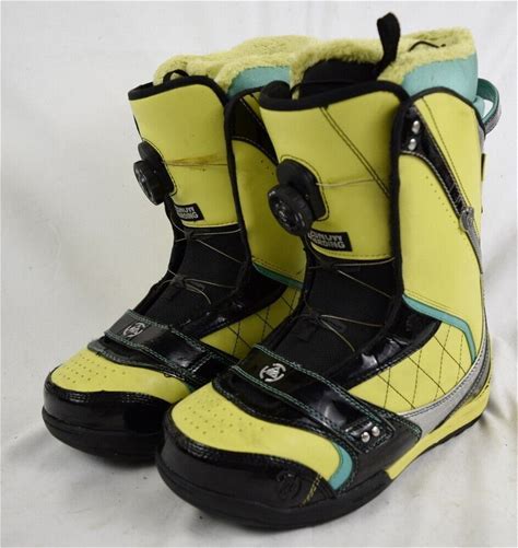 K2 Market Boa Snowboard Boots