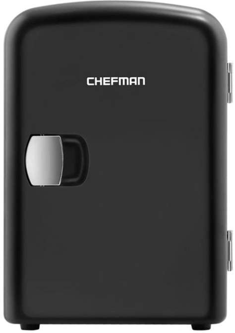 Chefman Mini Portable Personal Fridge