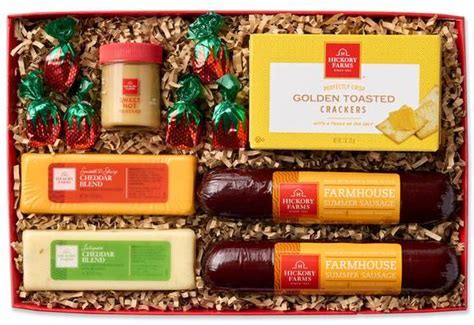 Hickory Farms Hearty Selection