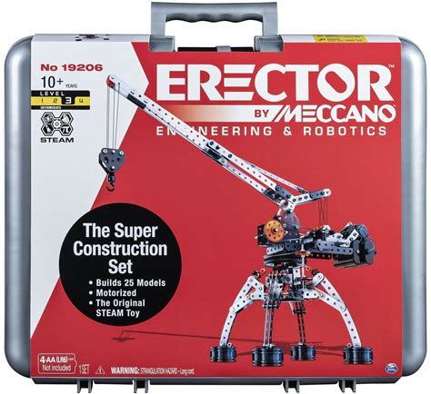 Meccano Erector Set