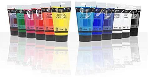 Sargent Art Acrylic Paint Set