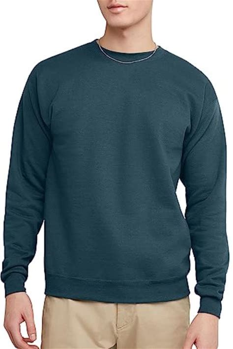 Hanes Men's Ecosmart Fleece Sweatshirt