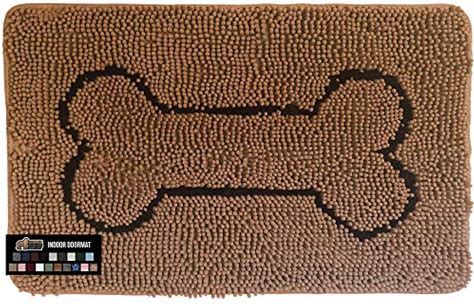 Gorilla Grip Original Indoor Durable Chenille Doormat