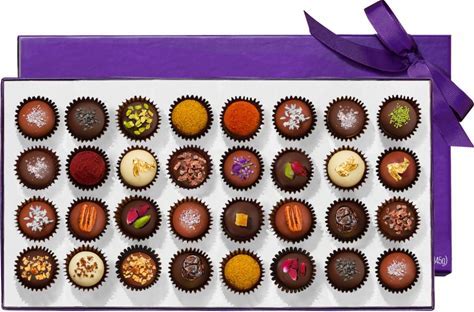 Vosges Haut-Chocolat Exotic Truffle Collection