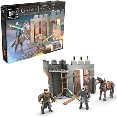 Mega Construx Game of Thrones Winterfell Castle